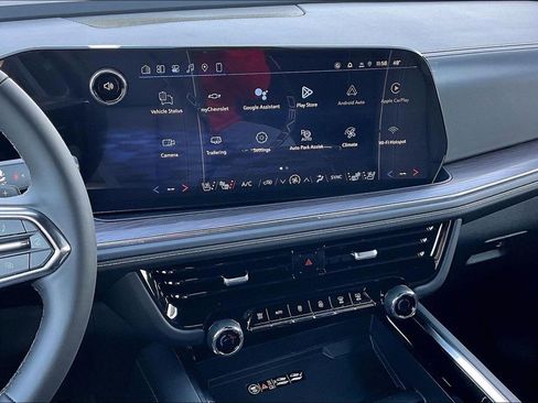 New 2026 Chevrolet Suburban Premier w/ Sun And Tow Package image 7