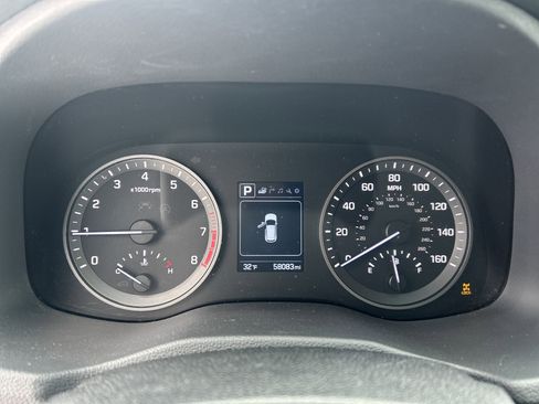 Used 2017 Hyundai Tucson Limited w/ Cargo Package image 16