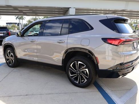 New 2026 Buick Enclave Sport Touring w/ Power Package image 5