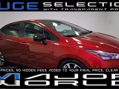 Used 2020 Nissan Versa SR