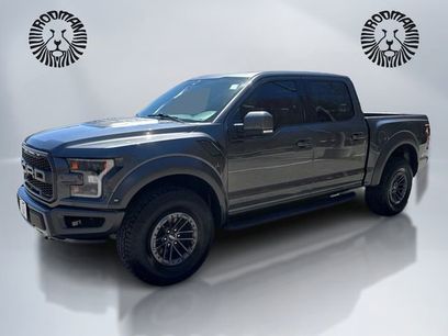 Certified 2020 Ford F150 Raptor w/ Equipment Group 802A Luxury