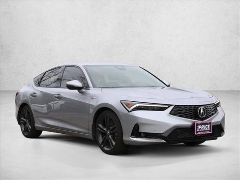 Used 2024 Acura Integra A-Spec FWD image 3