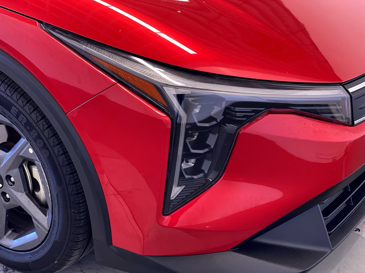 Certified 2025 Kia K4 FWD image 11