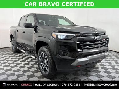 Certified 2023 Chevrolet Colorado Z71 w/ Z71 Convenience Package 2
