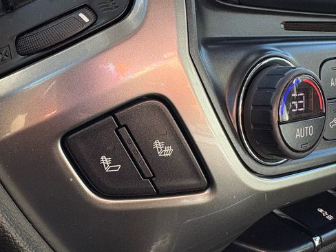 Used 2018 Chevrolet Silverado 1500 LTZ w/ Max Trailering Package image 16