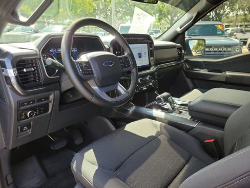 Certified 2023 Ford F150 XLT w/ Equipment Group 302A High AWD/4WD image 13