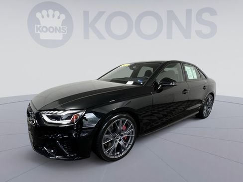 Used 2024 Audi S4 Premium Plus AWD/4WD image 5