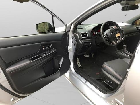 Used 2016 Subaru WRX Limited image 16