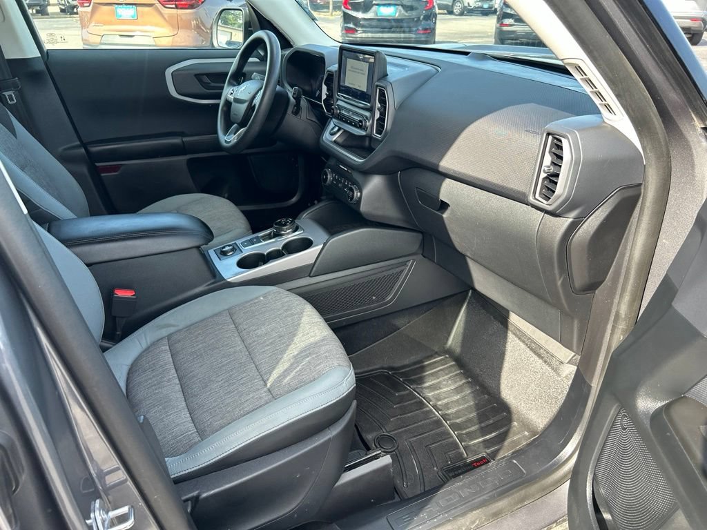 Used 2021 Ford Bronco Sport Big Bend AWD/4WD image 15