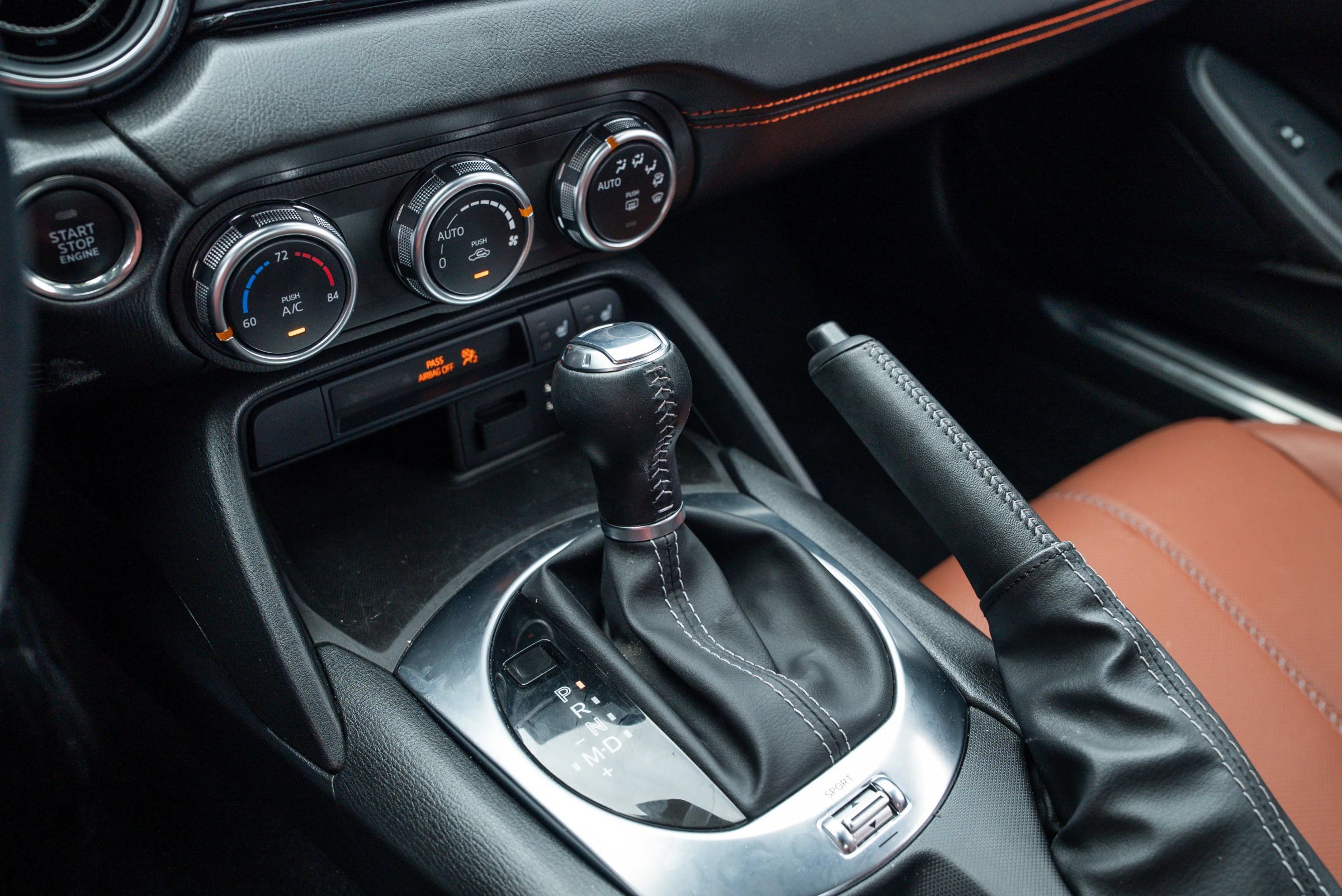 Used 2023 MAZDA MX-5 Miata Grand Touring RWD image 13
