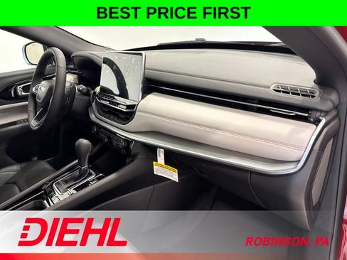 New 2026 Jeep Compass Limited w/ Sun, Sound & Navigation Group AWD/4WD image 16