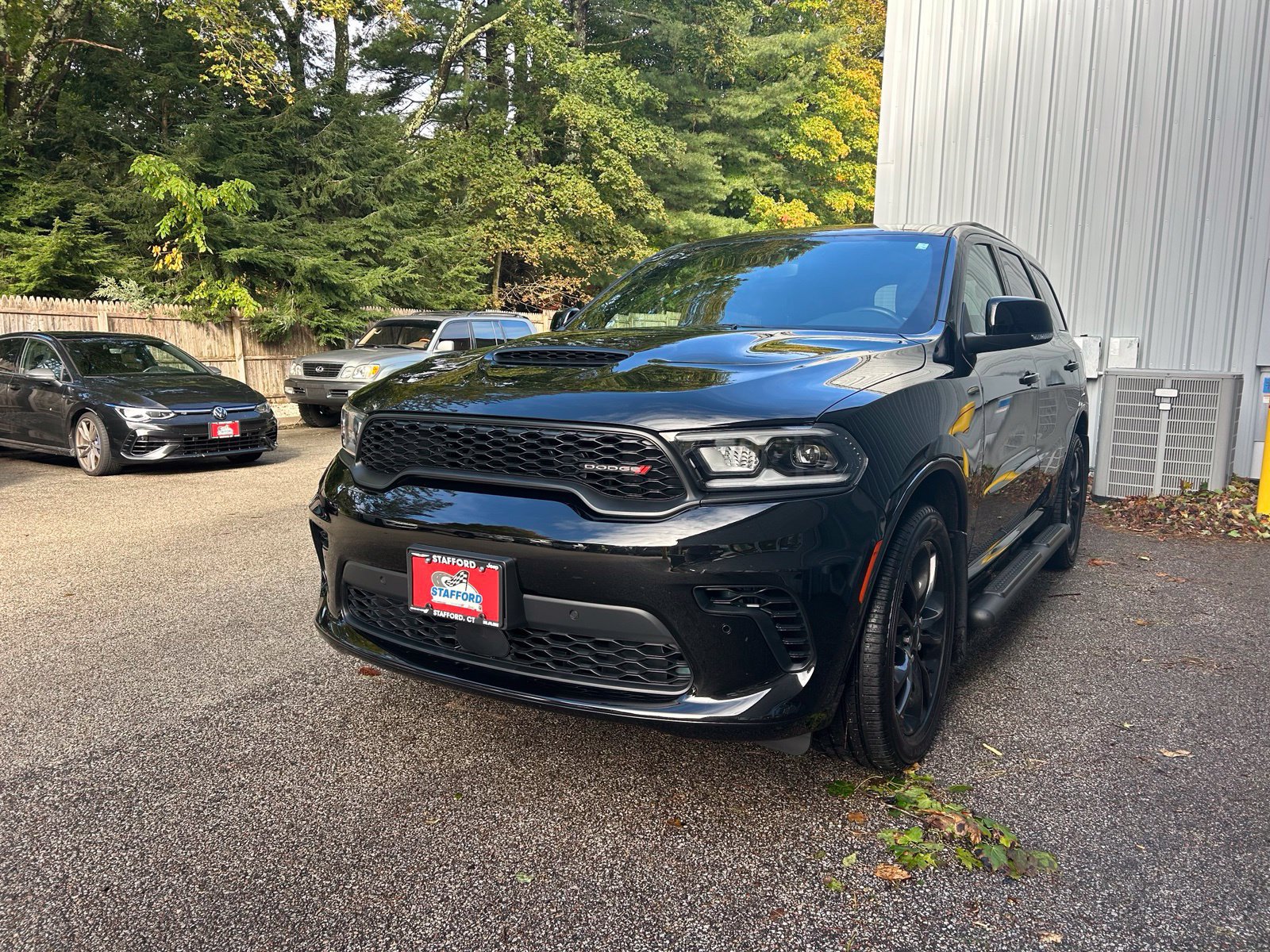 Used 2025 Dodge Durango GT AWD/4WD image 11