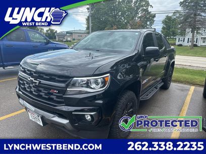 Used 2022 Chevrolet Colorado Z71 w/ Z71 Midnight Edition