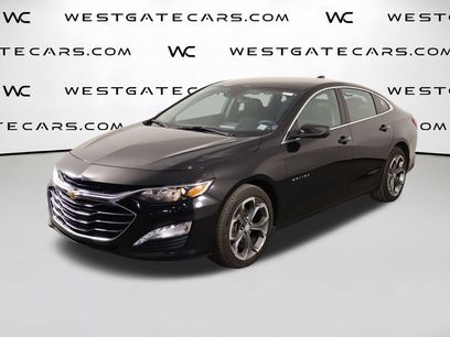 Used 2024 Chevrolet Malibu LT