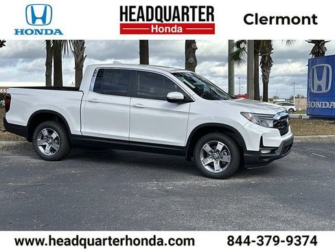 New 2026 Honda Ridgeline RTL image 1