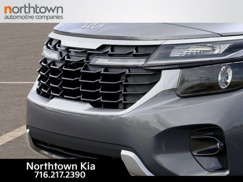 New 2026 Kia Seltos S AWD/4WD image 13
