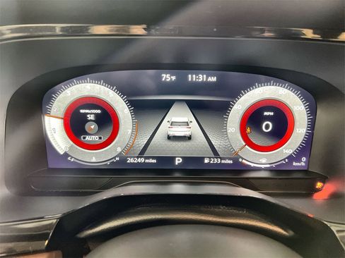 Certified 2023 Nissan Pathfinder Platinum image 10