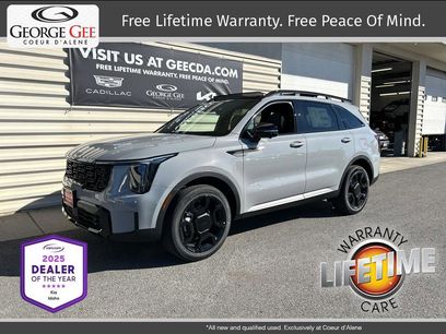 New 2026 Kia Sorento SX Prestige