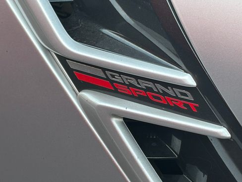 Used 2017 Chevrolet Corvette Grand Sport RWD image 11