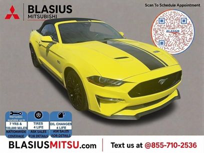 Used 2021 Ford Mustang GT Premium w/ GT Performance Package