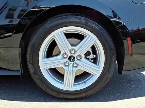 New 2026 Ford Mustang Coupe RWD image 8