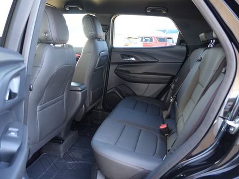 New 2026 Chevrolet TrailBlazer RS w/ Driver Confidence Package image 23