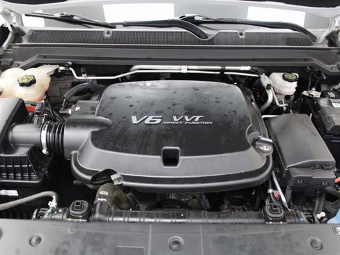 Used 2021 GMC Canyon Denali AWD/4WD image 11