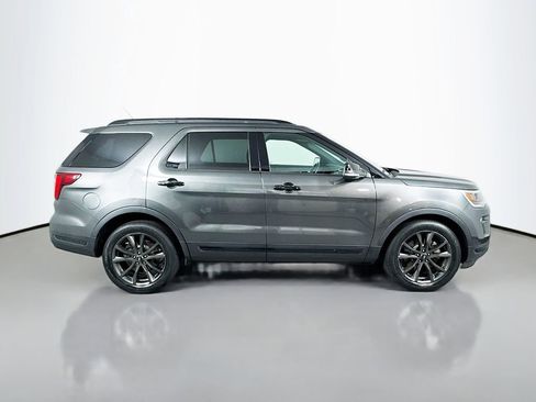 Used 2019 Ford Explorer Sport AWD/4WD image 4