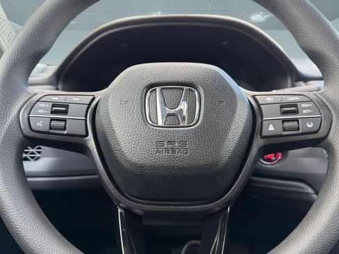 New 2026 Honda Accord SE image 16