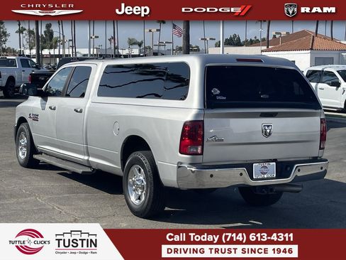 Used 2013 RAM 2500 Big Horn RWD image 4
