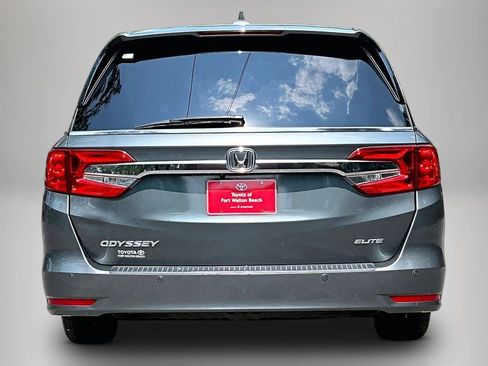 Used 2019 Honda Odyssey Elite image 6