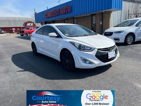 Used 2013 Hyundai Elantra GS image 1