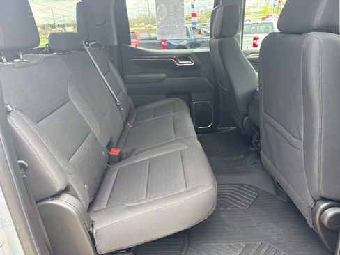 Certified 2024 Chevrolet Silverado 1500 RST AWD/4WD image 30