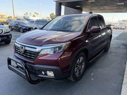 Used 2018 Honda Ridgeline RTL