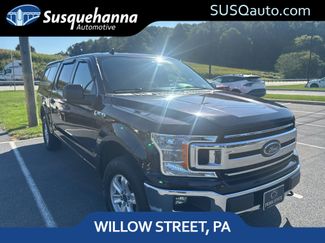Used 2019 Ford F150 XLT w/ Equipment Group 301A Mid AWD/4WD video 1