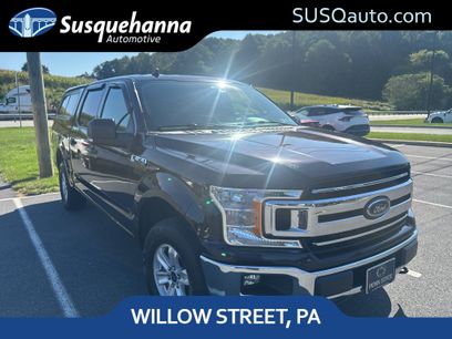 Used 2019 Ford F150 XLT w/ Equipment Group 301A Mid