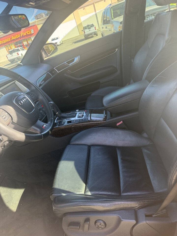 Used 2008 Audi A6 3.2 AWD/4WD image 7