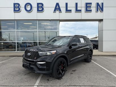 Used 2022 Ford Explorer ST w/ Equipment Group 401A