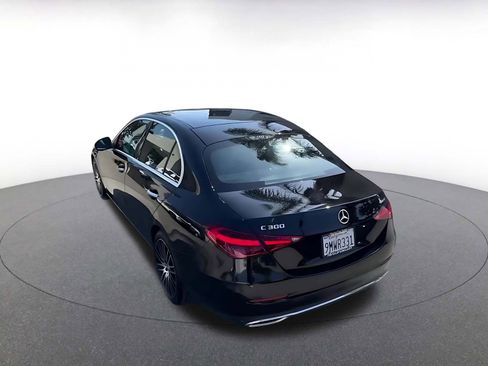 Used 2024 Mercedes-Benz C 300 4MATIC Sedan image 11