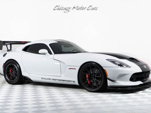 Used 2016 Dodge Viper ACR image 8
