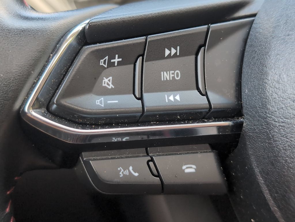 Used 2024 MAZDA CX-5 Carbon Edition AWD/4WD image 24