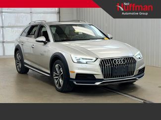 Used 2017 Audi A4 2.0T allroad Premium Plus w/ Technology Package AWD/4WD video 1