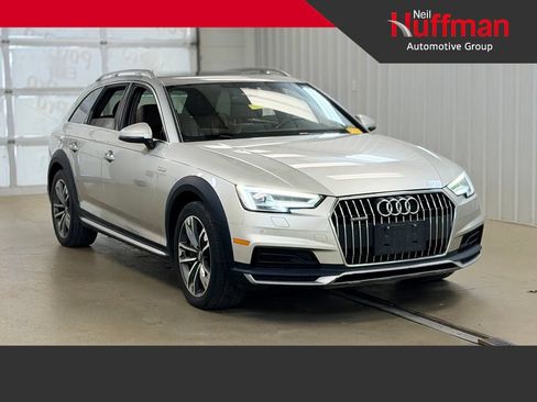 Used 2017 Audi A4 2.0T allroad Premium Plus w/ Technology Package AWD/4WD image 1