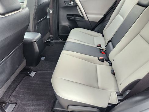 Used 2017 Toyota RAV4 Limited FWD image 30