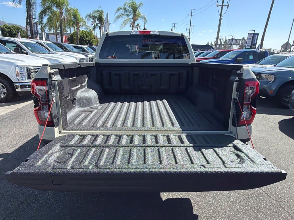 New 2026 Ford Ranger XLT w/ Black Appearance Package RWD image 12