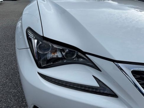 Used 2015 Lexus RC 350 AWD w/ Navigation System Package image 4