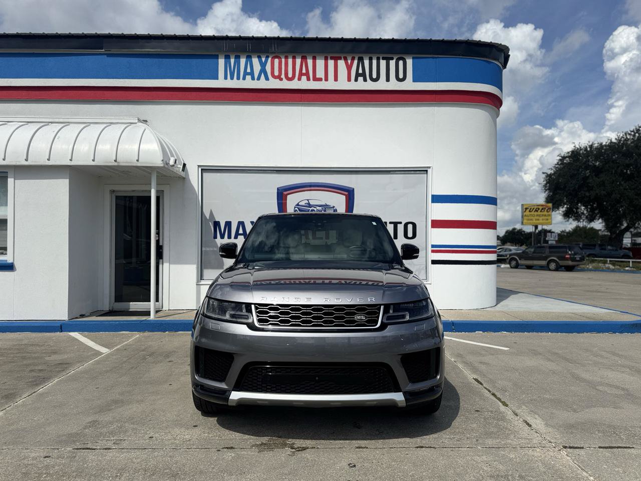 Used 2020 Land Rover Range Rover Sport HSE AWD/4WD image 7