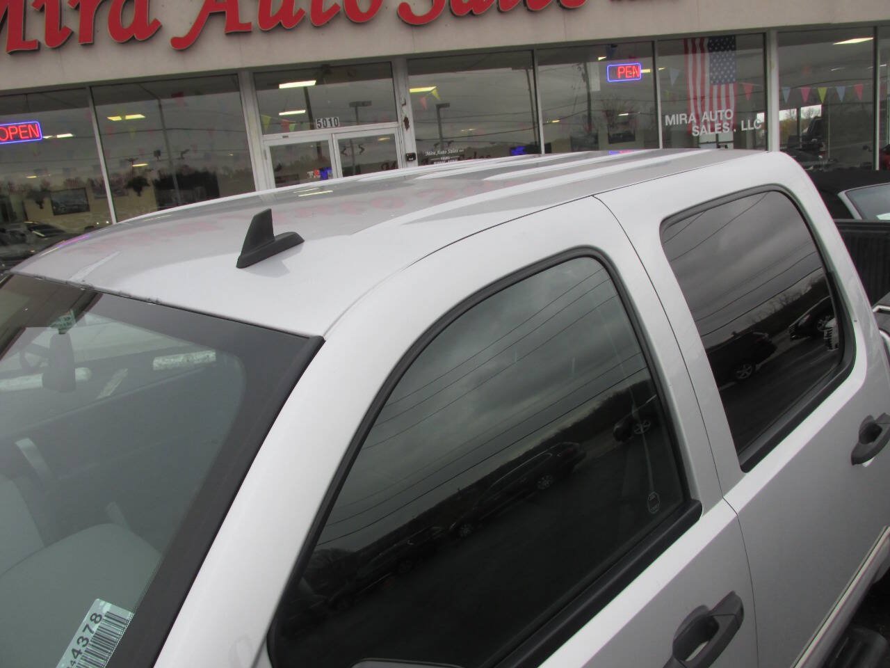 Used 2012 Chevrolet Silverado 1500 LS AWD/4WD image 3