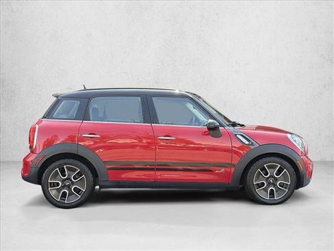 Used 2012 MINI Cooper Countryman S AWD/4WD image 4