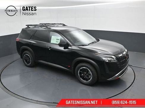 New 2026 Nissan Pathfinder Rock Creek AWD/4WD image 42